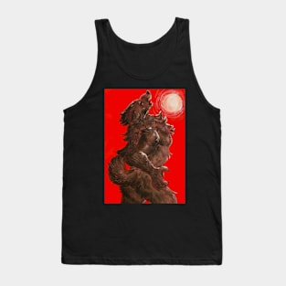 Howl At The Moon Tank Top